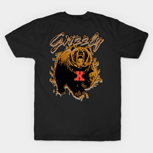 Mighty Grizzly T-Shirt